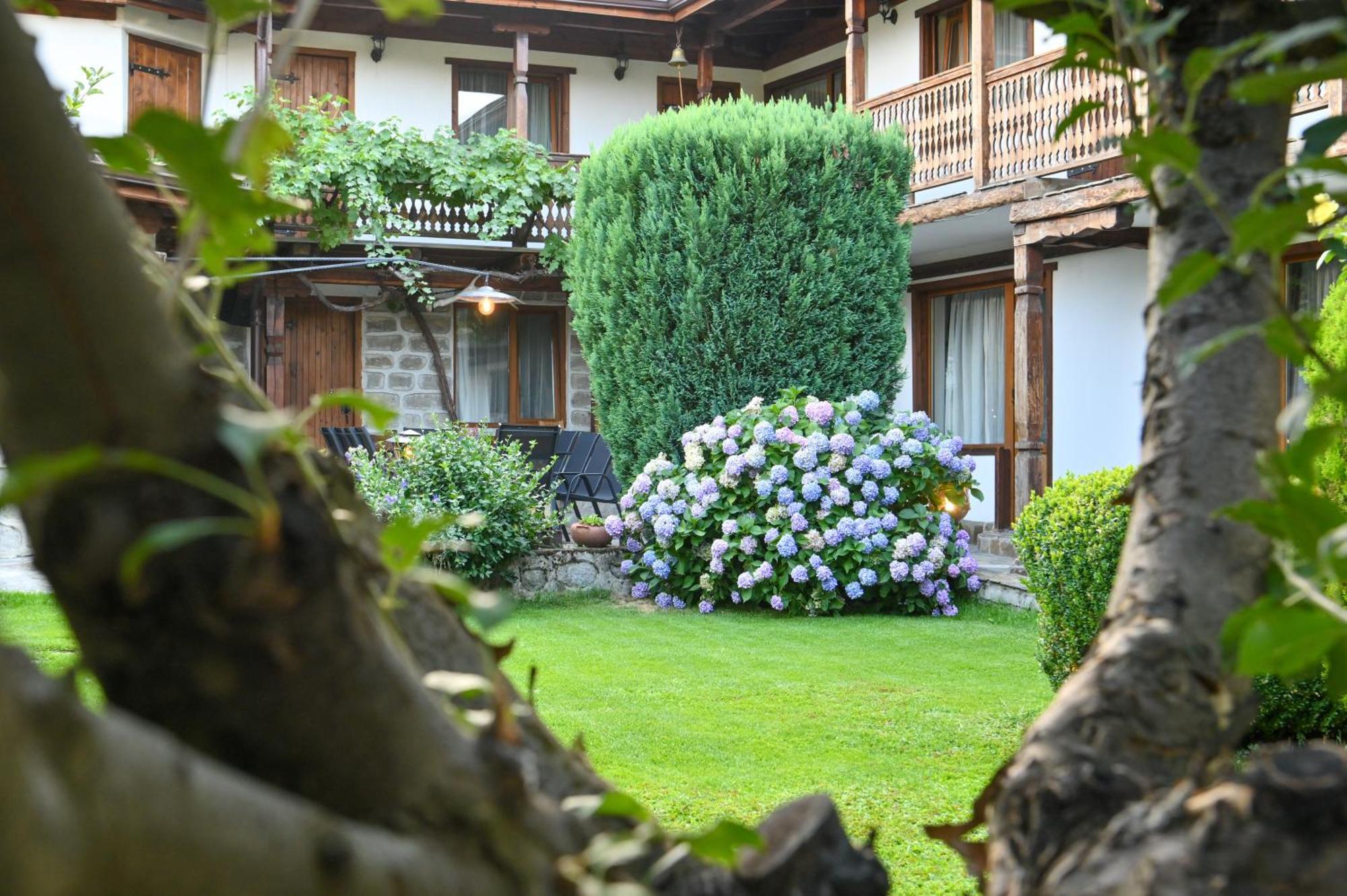 Klecherova House Bansko Exteriör bild