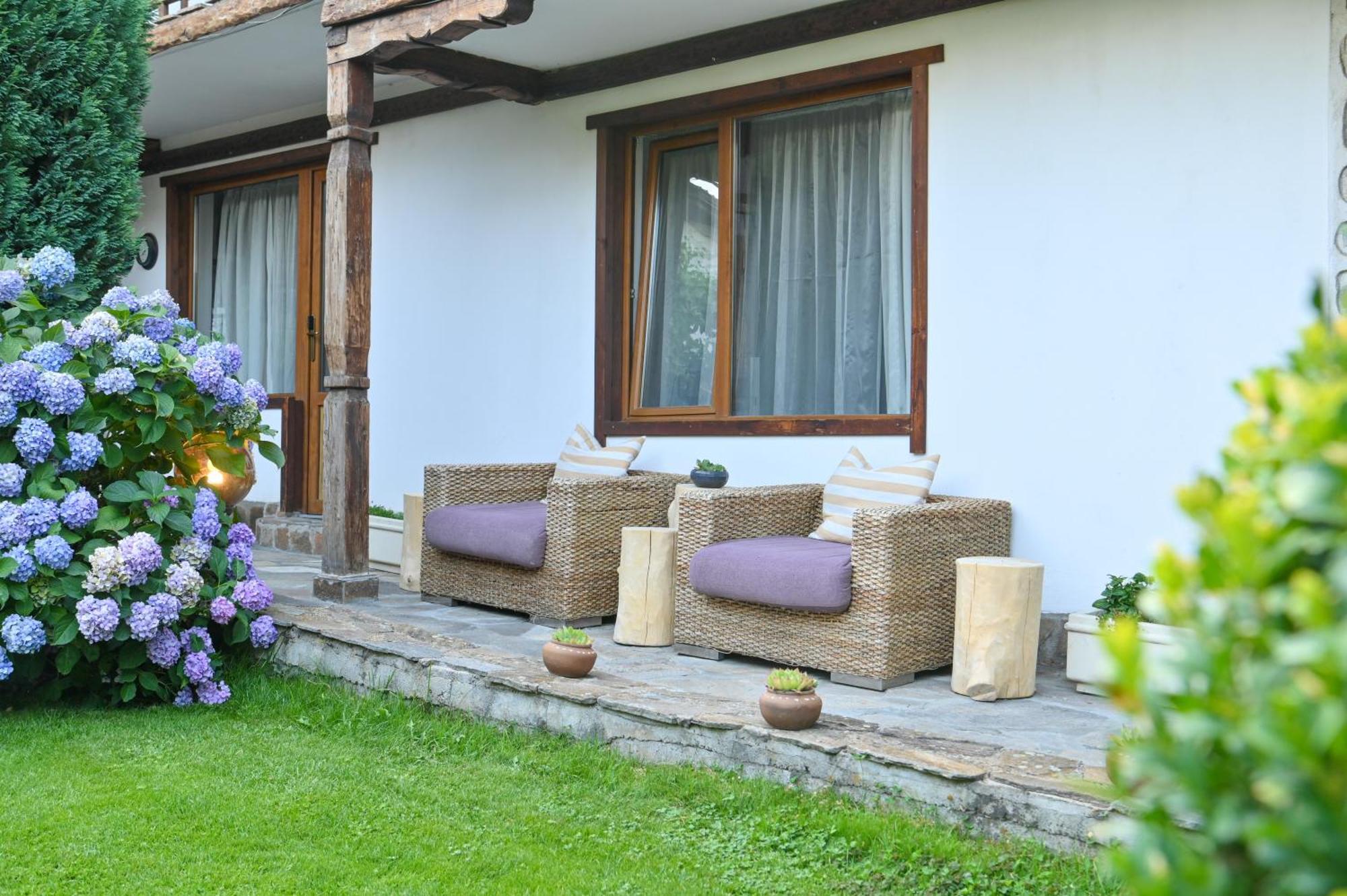 Klecherova House Bansko Exteriör bild