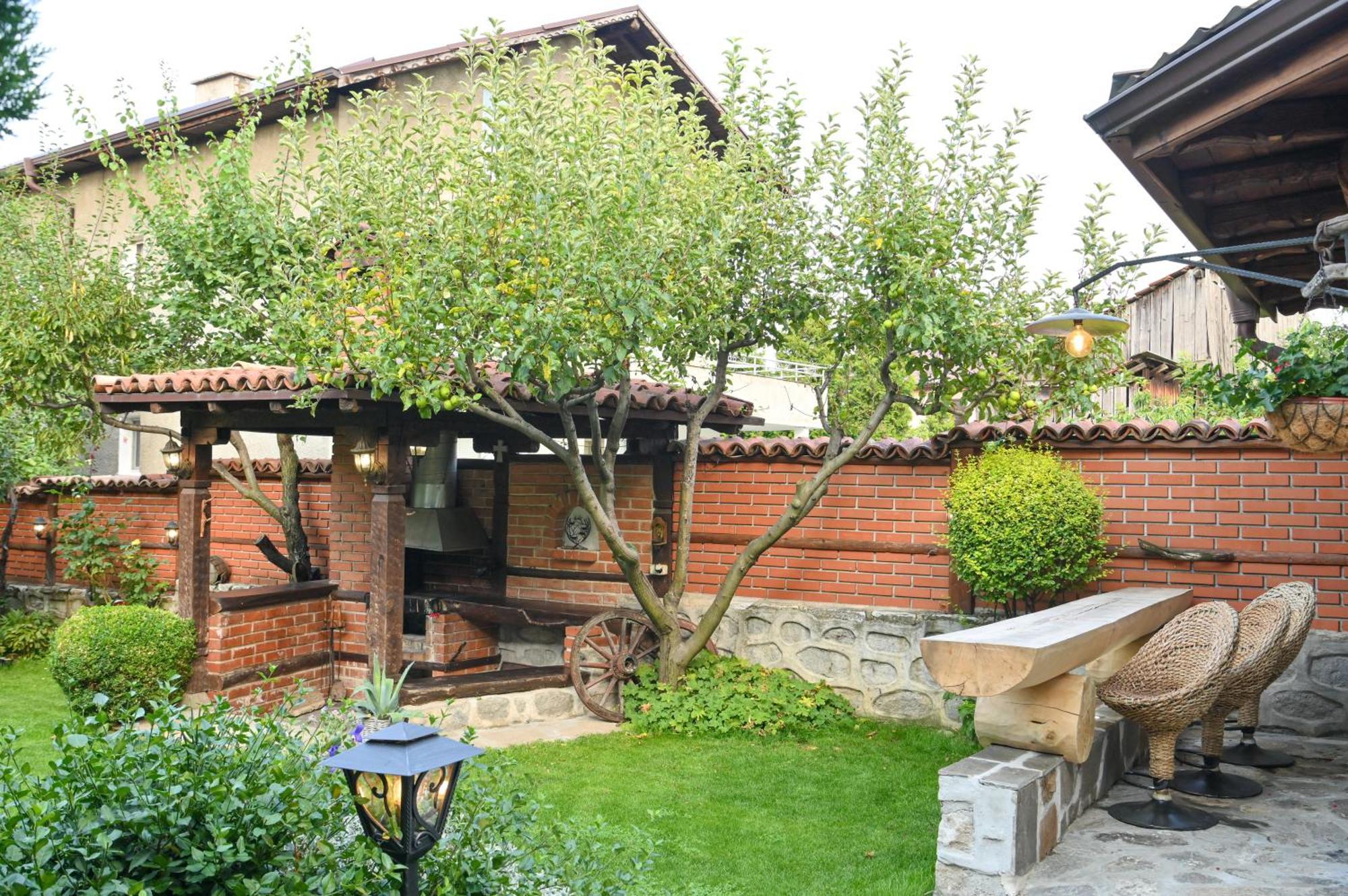Klecherova House Bansko Exteriör bild