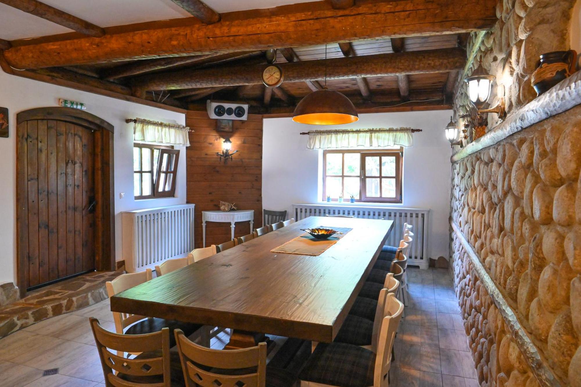 Klecherova House Bansko Exteriör bild