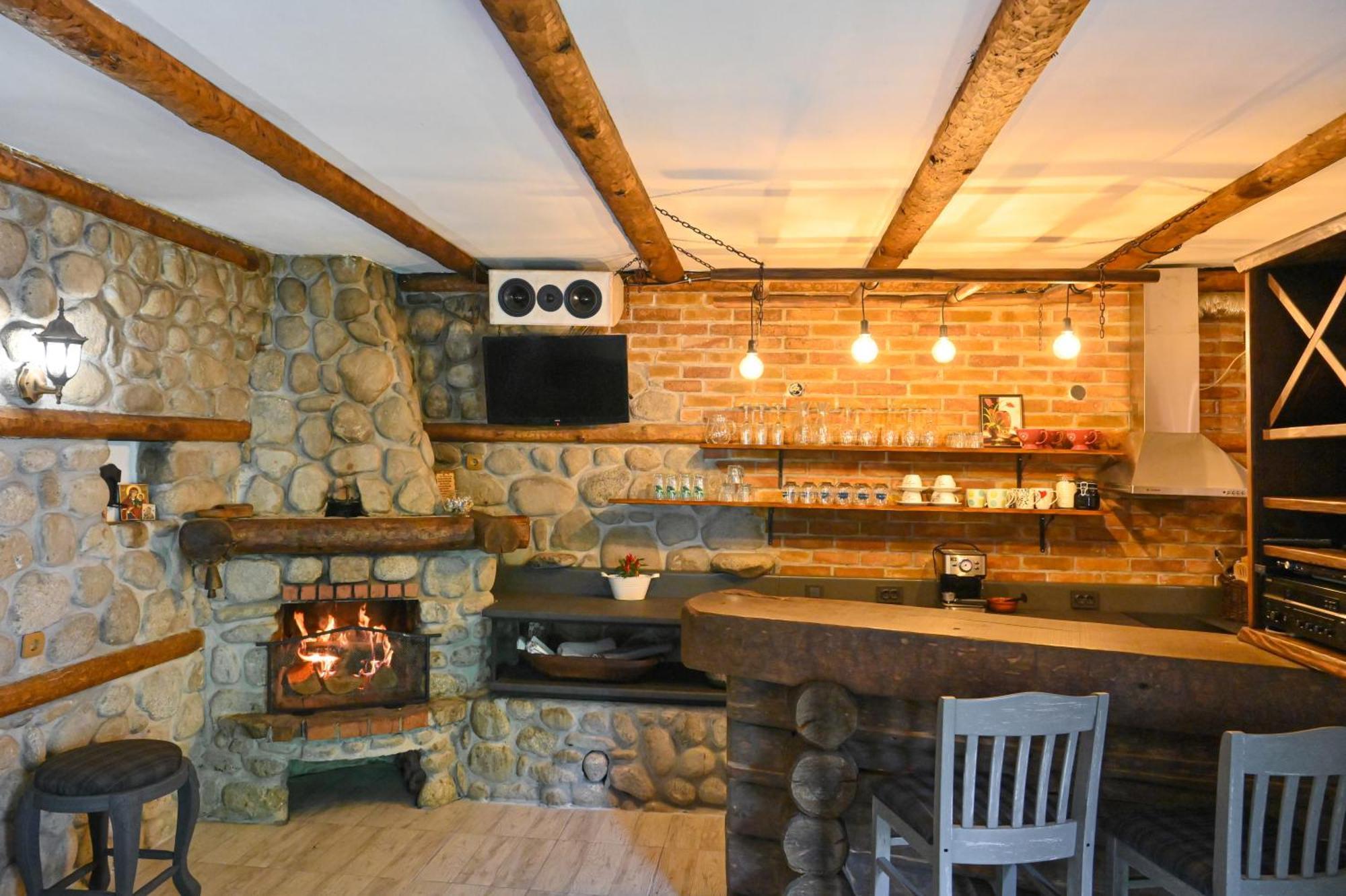 Klecherova House Bansko Exteriör bild