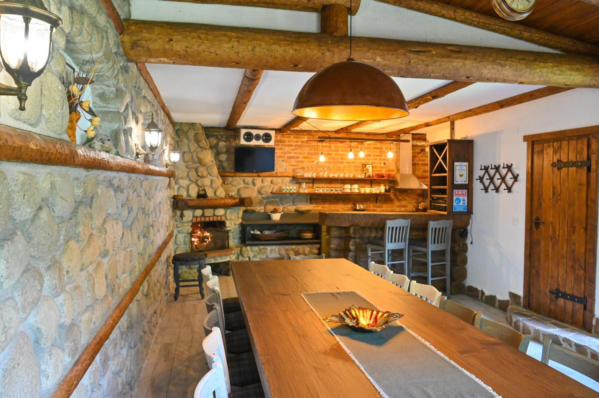 Klecherova House Bansko Exteriör bild