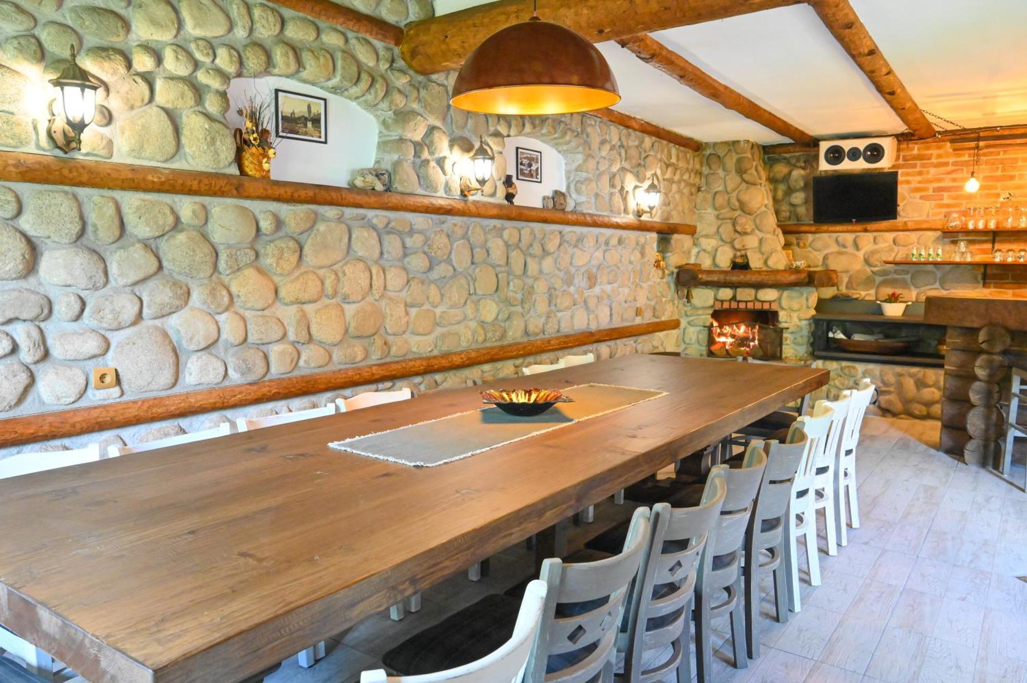 Klecherova House Bansko Exteriör bild